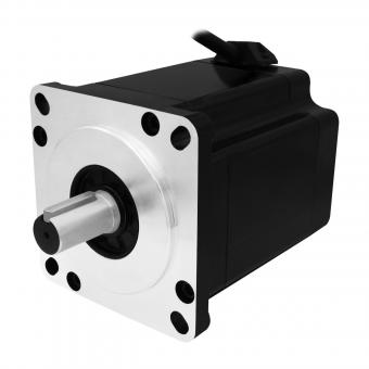 Двигатель шаговый 110BYG250A-19 (NEMA 43, 8.0 Нм, 4.3 А, 1.8°)
