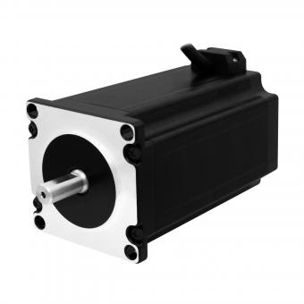 Двигатель шаговый 57BYG250D-8 (NEMA 23, 2.5 Нм, 3.0 А, 1.8°)
