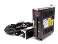 Сервомотор, серводрайвер 60ST-M01330, 400W, 1.27 Nm