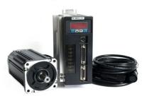 Сервомотор, серводрайвер 80ST-M02430, 750W, 2.39 Nm