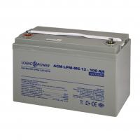 Акумулятор мультигелевий AGM LogicPower LPM-MG 12 - 100 Ah