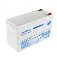 Акумулятор мультигелевий AGM LogicPower LPM-MG 12 - 9 Ah