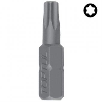 Біта TORX T40 1/4" 25 мм TOPTUL