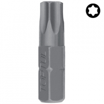 Біта TORX T27 10 мм L30 мм TOPTUL