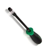 Викрутка-бітотримач 1/4" з гнучким валом TOPTUL