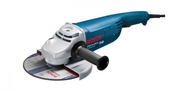 Кутова шліфмашина (болгарка) Bosch GWS 24-230 H