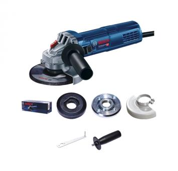 Угловая шлифмашина (болгарка) Bosch GWS 9-125 S