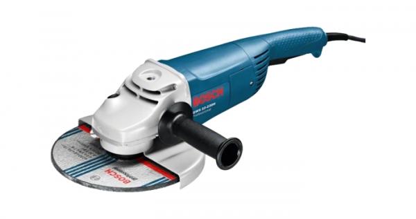 Угловая шлифмашина (болгарка) Bosch GWS 22-230 H