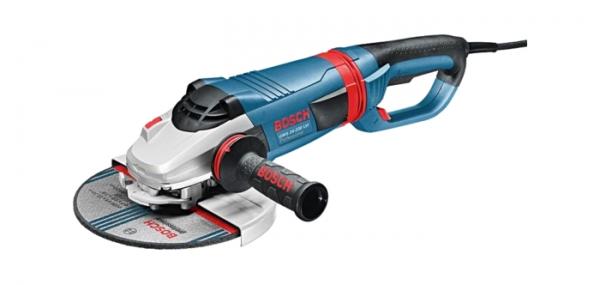 Угловая шлифмашина (болгарка) Bosch GWS 24-230 LVI