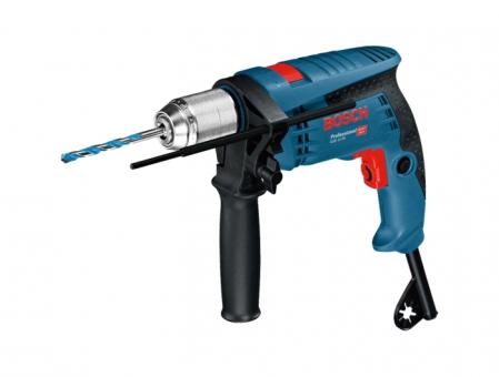 Ударная дрель Bosch GSB 13 RE (бзп)