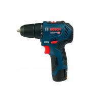 Акумуляторний дриль-шуруповерт Bosch GSR 12V-30