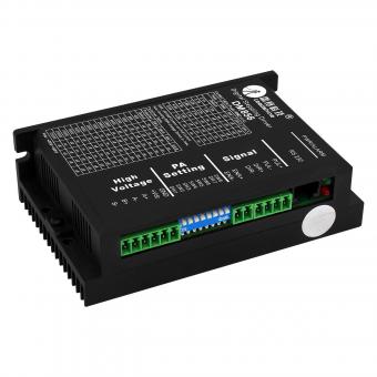 Драйвер цифровой Leadshine DM856 5.6 A (оригинал) для 2-фазного шагового двигателя