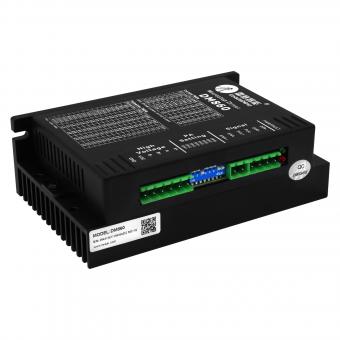 Драйвер цифровой Leadshine DM860 7.2 A (не оригинал) для 2-фазного шагового двигателя