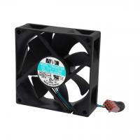 Вентилятор 80х80 C8025S12M (12 В, 0.25 A, 4 pin