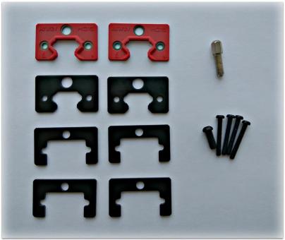 Блок пылезащиты HIWIN HG15KK
