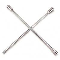 Ключ балонний хрестовий TOPTUL 24,27,32,3/4" L700