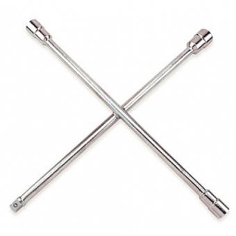 Ключ балонний хрестовий TOPTUL 24,27,32,3/4" L700