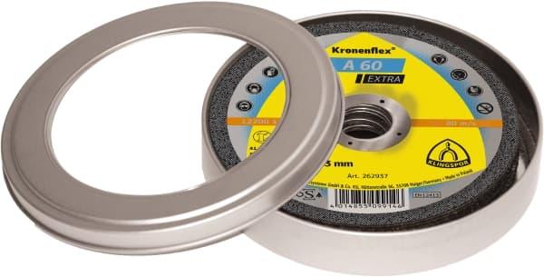 Отрезной круг Kronenflex Klingspor EXTRA A60EX 125x1x22,23/DOSE-UN мм
