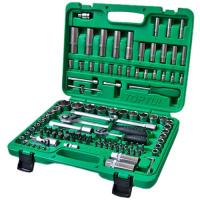 Автомобільний набір інструментів 1/4", 1/2" 108 од. (6-гр.) TOPTUL