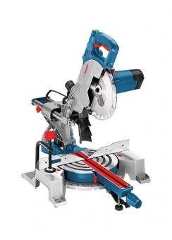 Торцовочная пила Bosch GCM 800 SJ