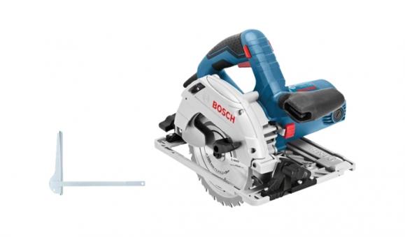 Пила дисковая Bosch GKS 55+ GCE