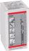 Пилки для лобзиков Bosch T 144 DP, HCS 100 шт.