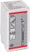 Пилки для лобзиков Bosch T 144 D, HCS 100 шт.
