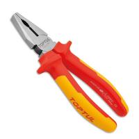 Пасатижі електрика 7" 1000V VDE TOPTUL