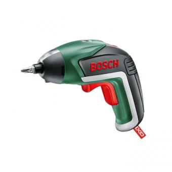 Аккумуляторный шуруповерт Bosch IXO V basic