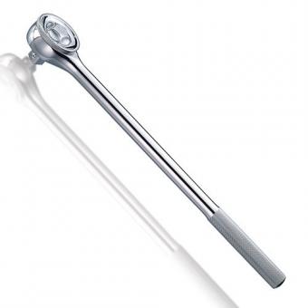 Трещотка телескопическая 3/4" 500-800 мм TOPTUL