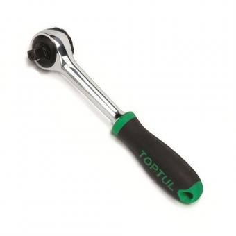 Трещотка фрикционная 3/8" TOPTUL