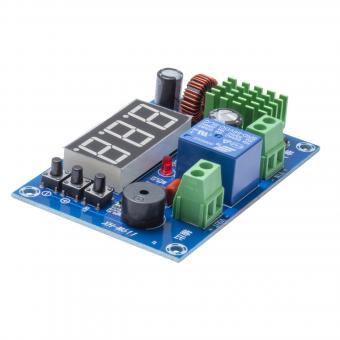 Контроллер разряда батареи XH-M611 7-80 В